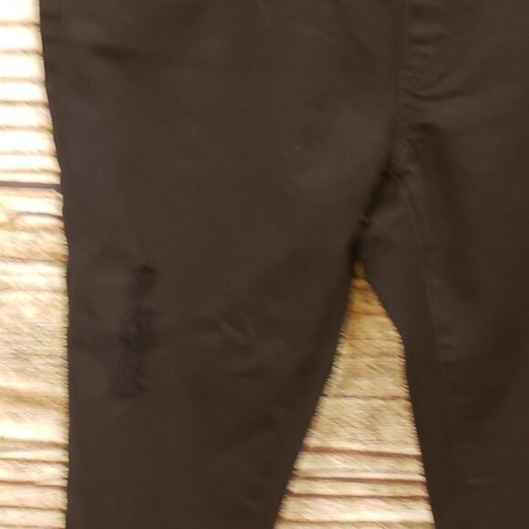 Ag adriano goldschmied ⚫ Distressed jeans size 26 - Picture 3 of 11